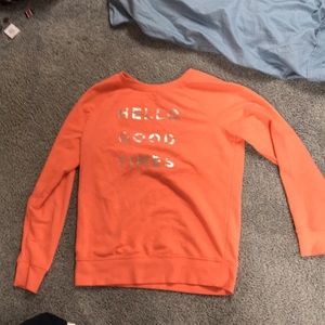 old navy sweatshirt